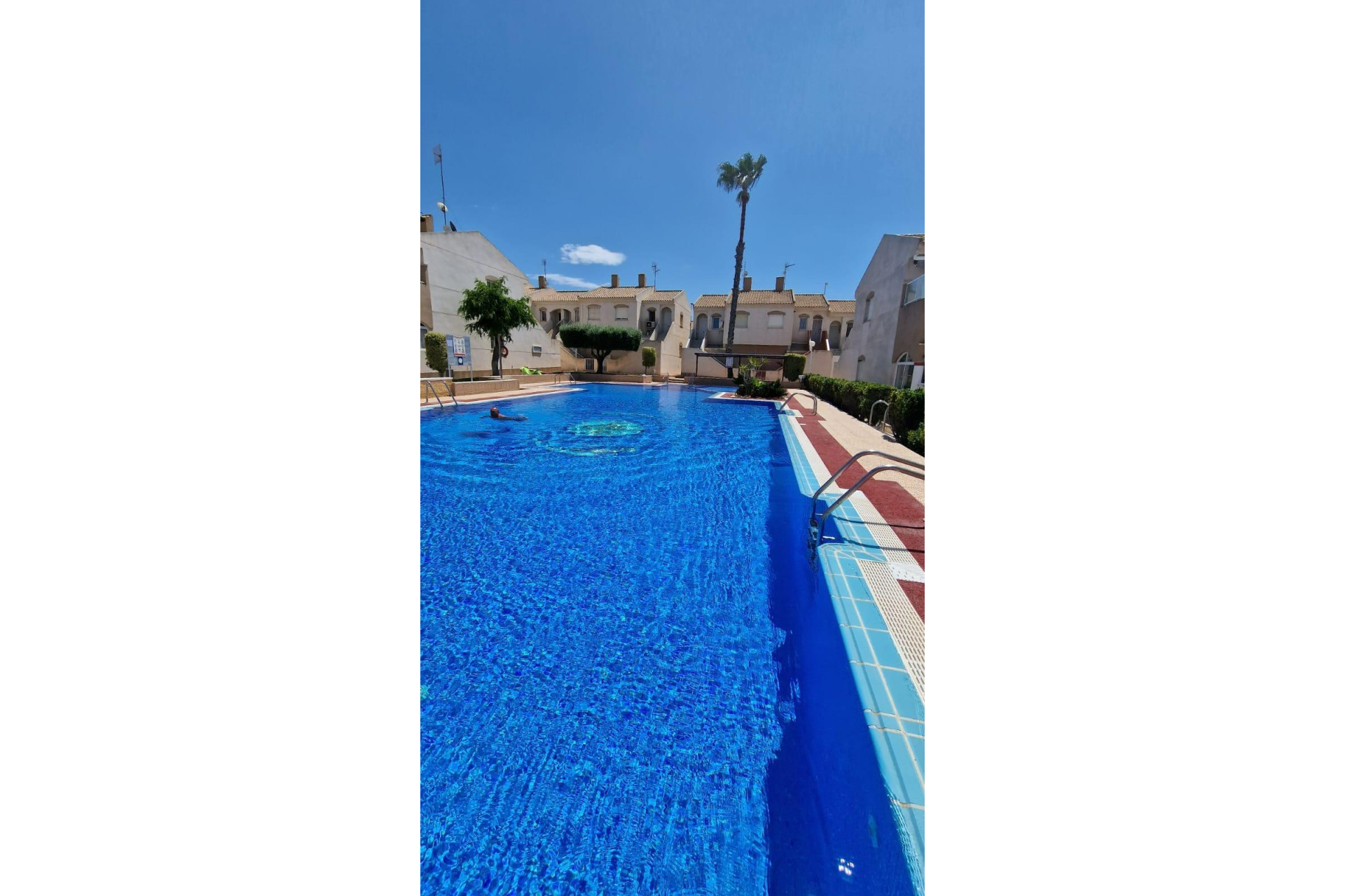 Revente - Bungalow - Rez-de-chaussée - Torrevieja - Aguas nuevas 1