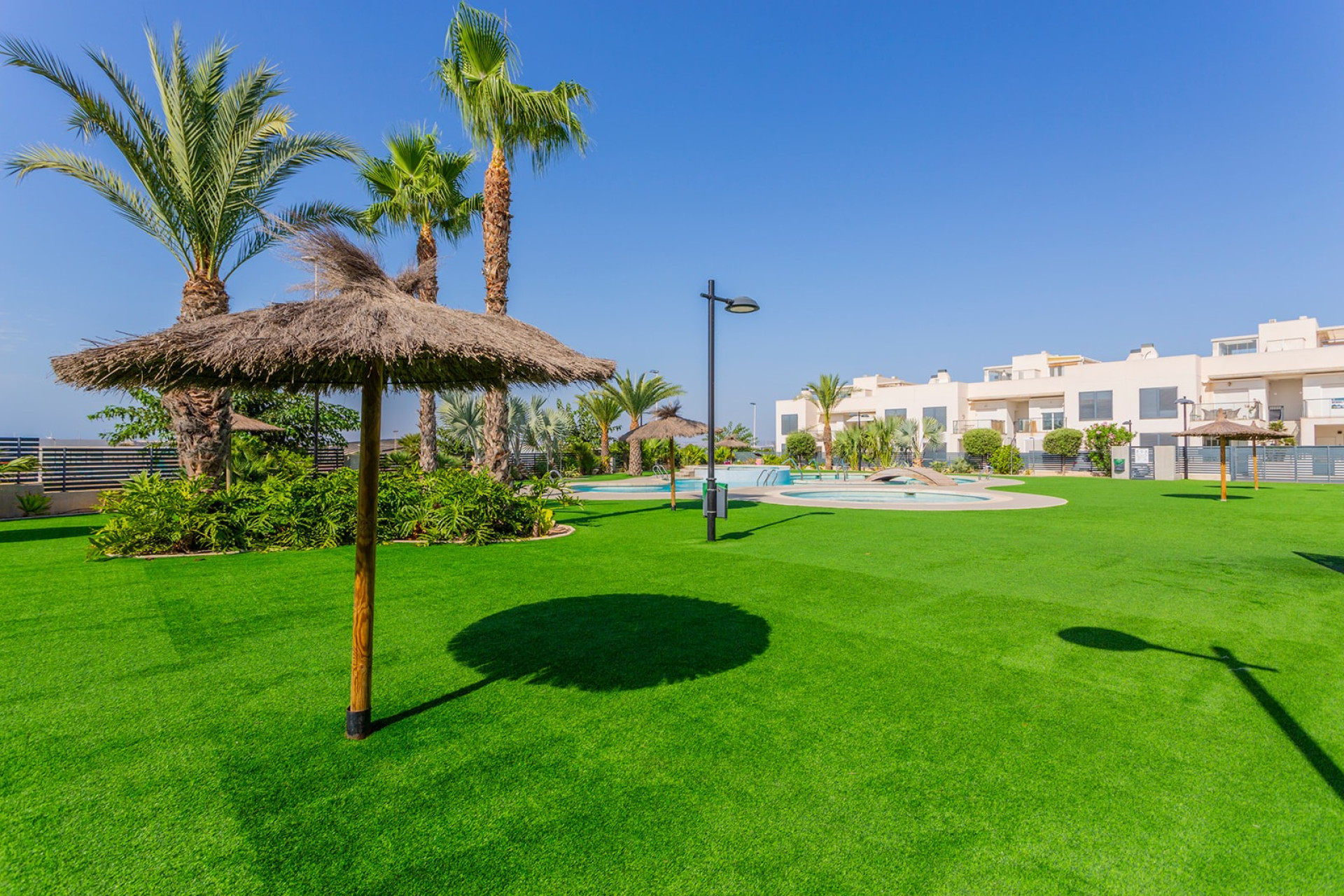 Revente - Bungalow - Rez-de-chaussée - Torrevieja - Aguas Nuevas