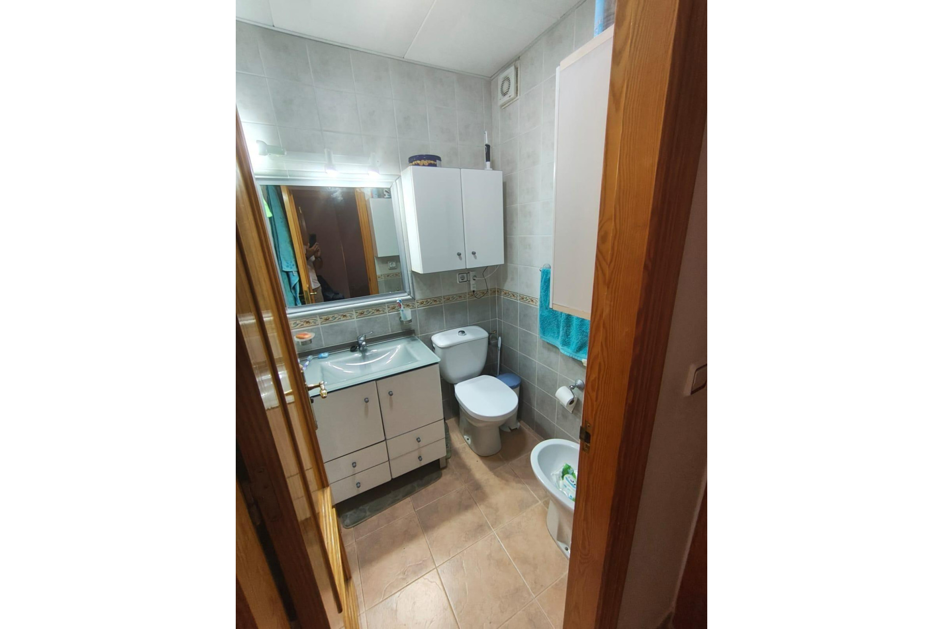Revente - Bungalow - Rez-de-chaussée - Torrevieja - Aguas Nuevas