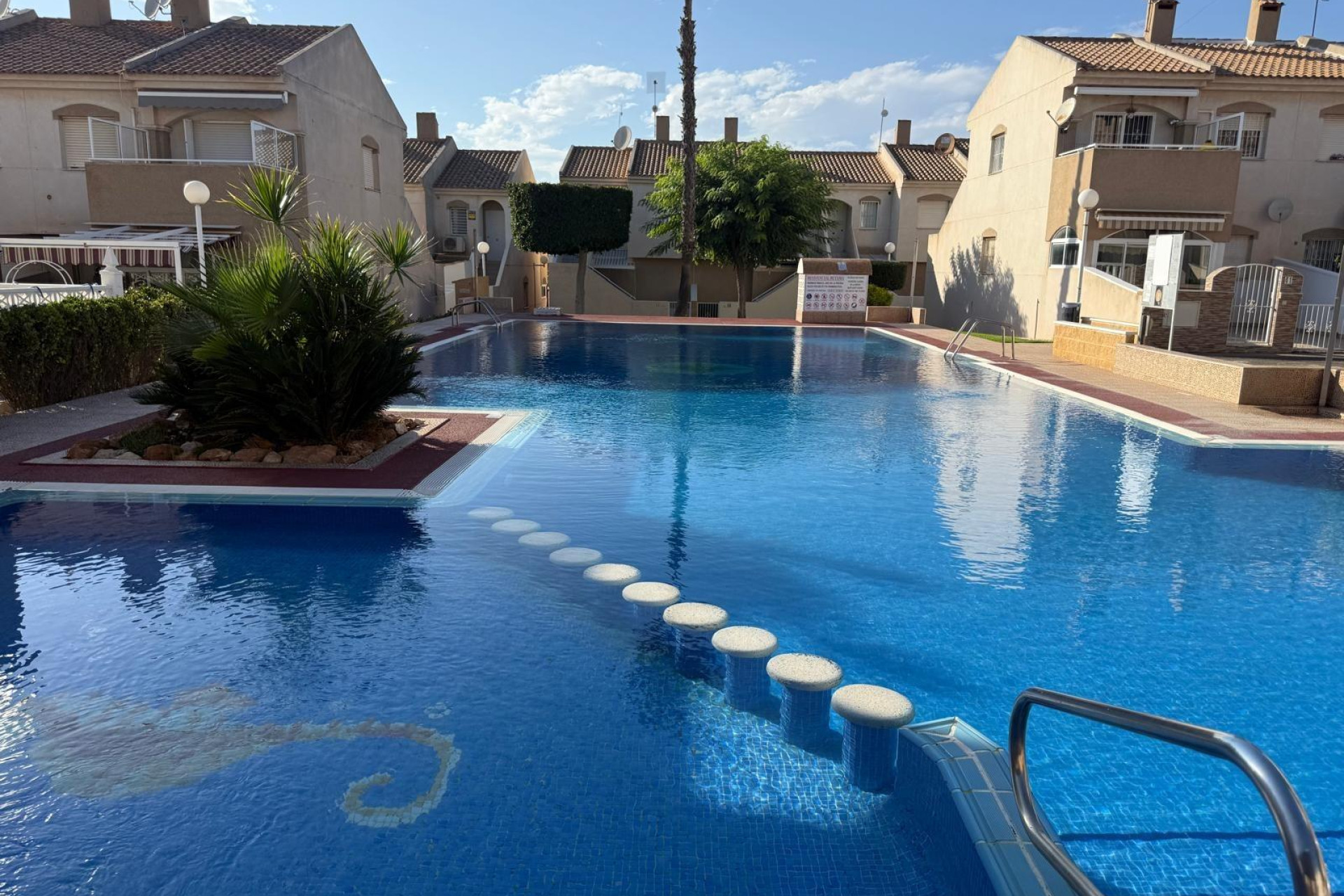 Revente - Bungalow - Rez-de-chaussée - Torrevieja - Aguas Nuevas