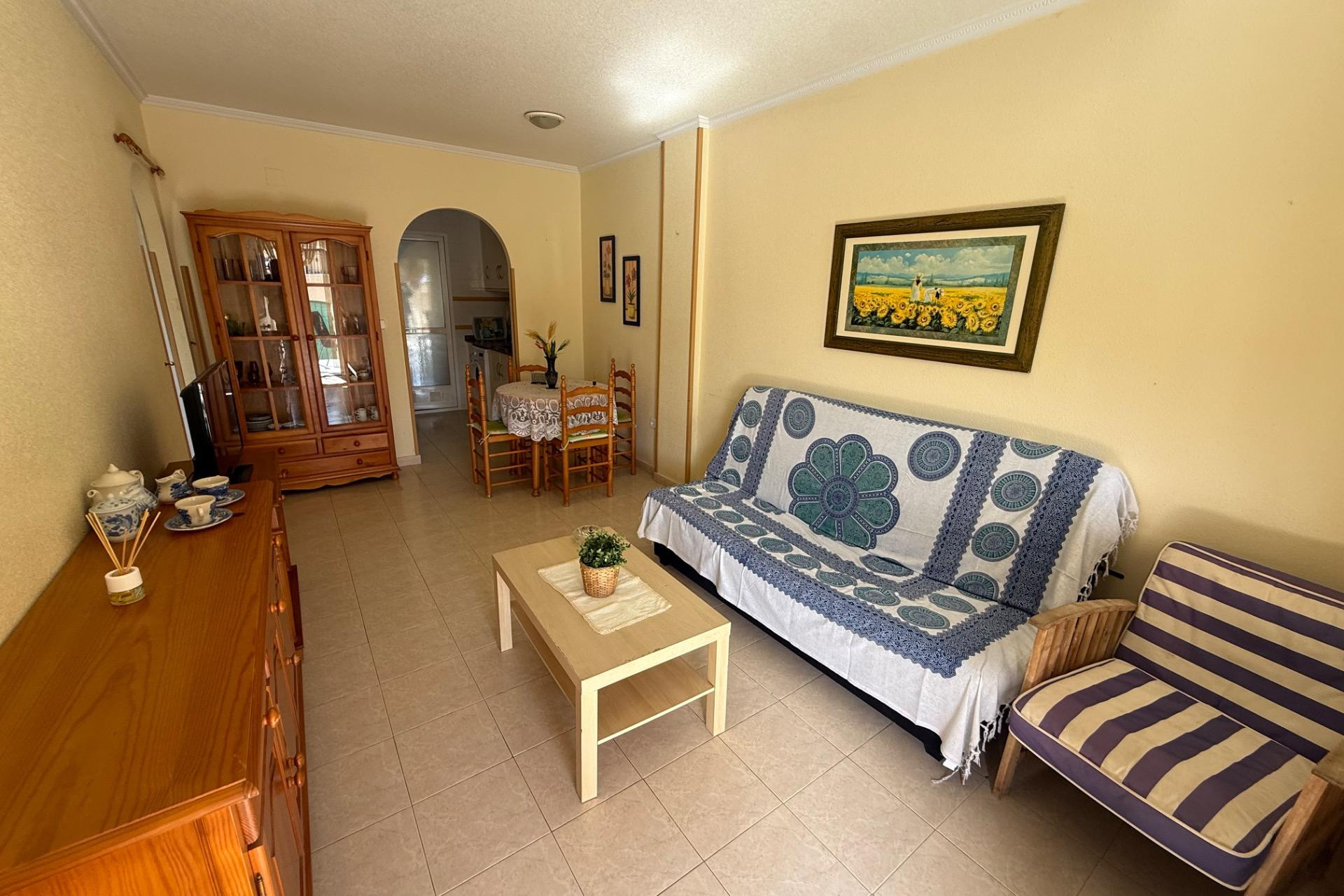 Revente - Bungalow - Rez-de-chaussée - Torrevieja - Aguas Nuevas