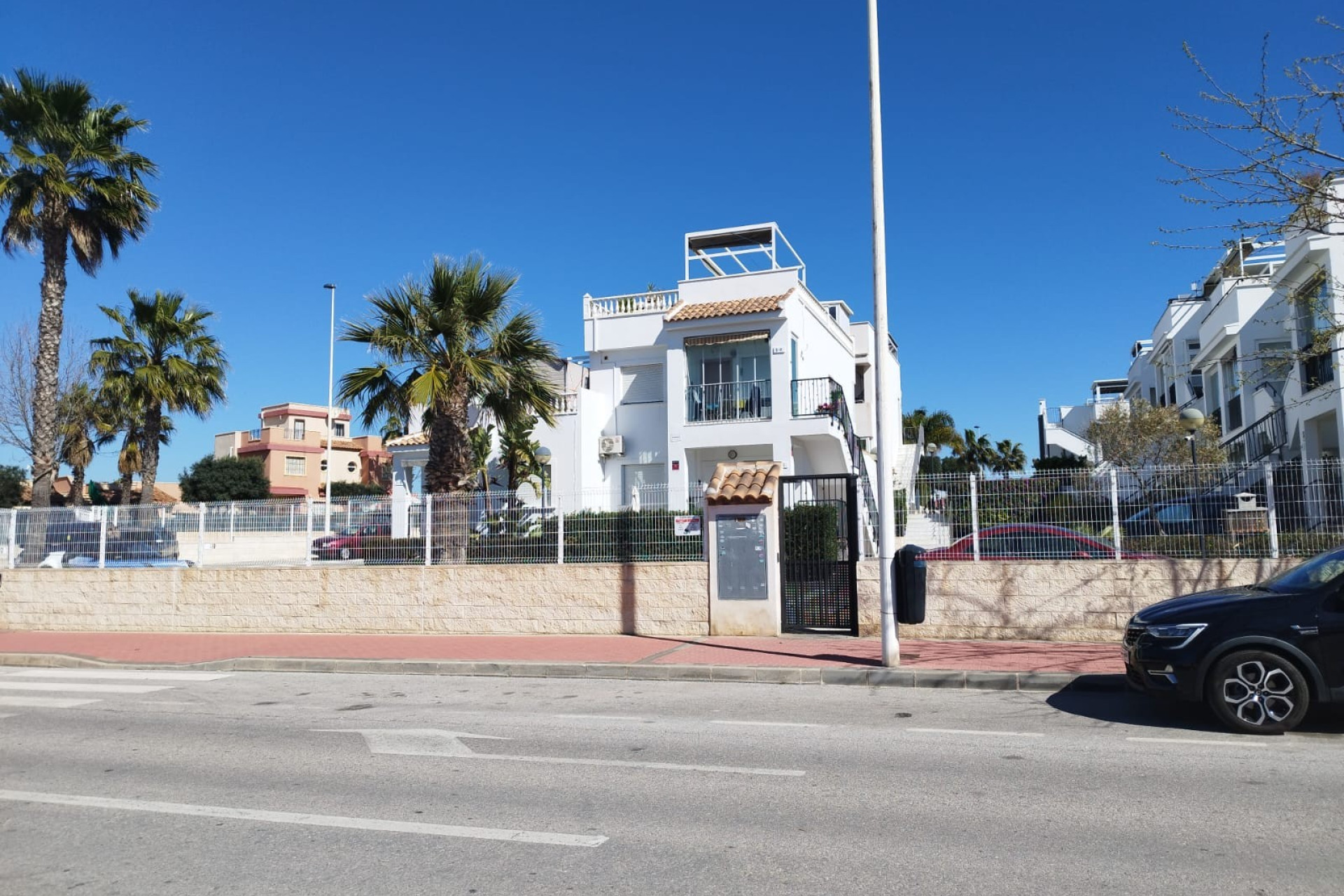 Revente - Bungalow - Rez-de-chaussée - Torrevieja - Aguas Nuevas