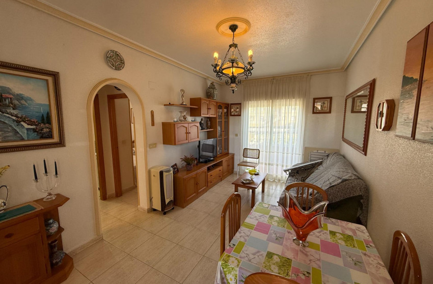 Revente - Bungalow - Rez-de-chaussée - Torrevieja - Aguas Nuevas
