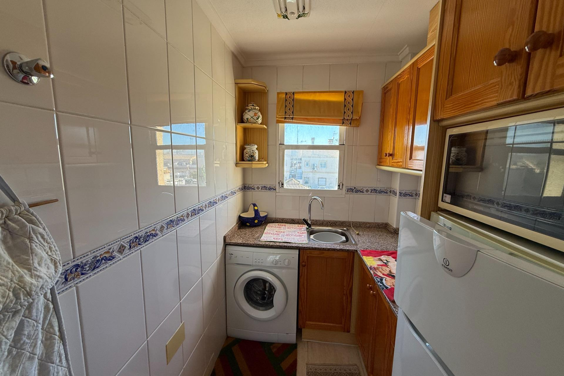 Revente - Bungalow - Rez-de-chaussée - Torrevieja - Aguas Nuevas