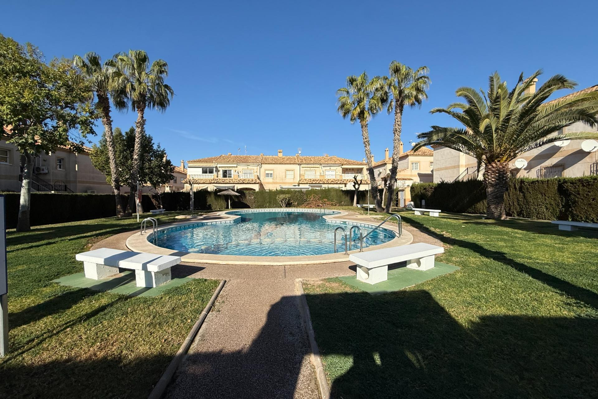Revente - Bungalow - Rez-de-chaussée - Torrevieja - Aguas Nuevas