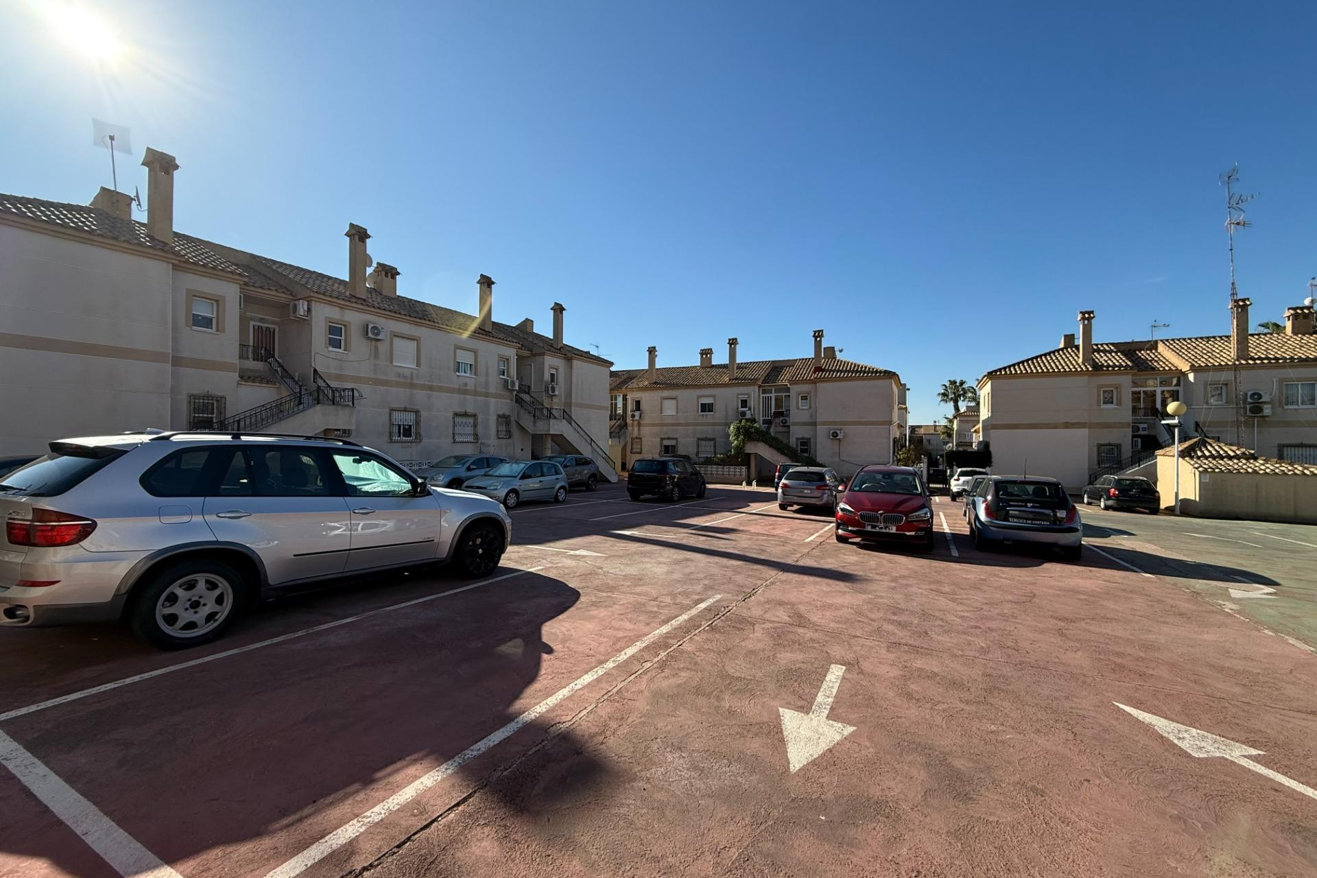 Revente - Bungalow - Rez-de-chaussée - Torrevieja - Aguas Nuevas