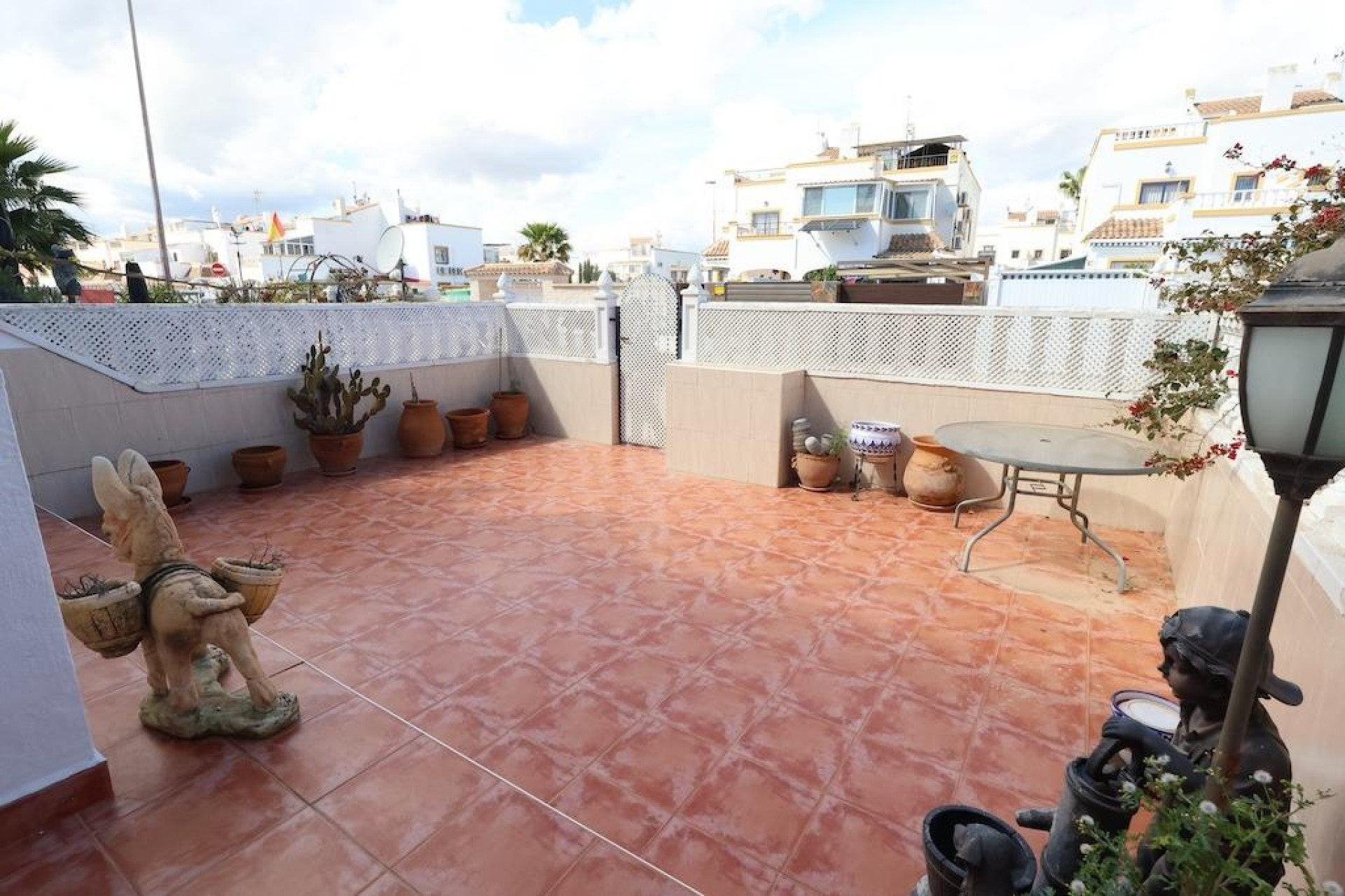 Revente - Bungalow - Rez-de-chaussée - Torrevieja - Carrefour