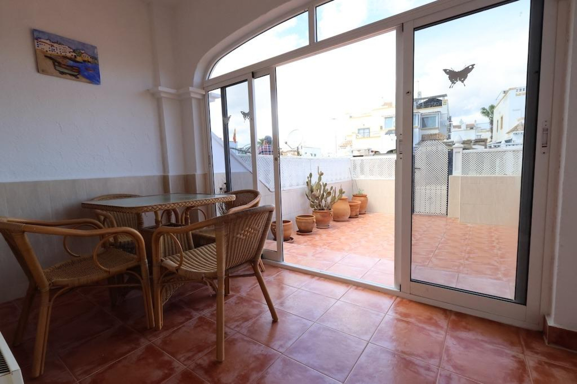 Revente - Bungalow - Rez-de-chaussée - Torrevieja - Carrefour