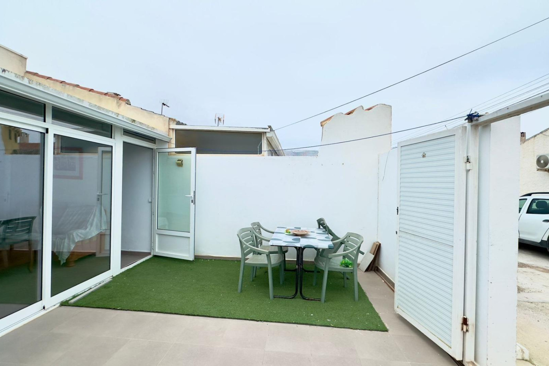 Revente - Bungalow - Rez-de-chaussée - Torrevieja - Carrefour