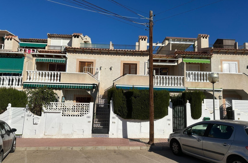 Revente - Bungalow - Rez-de-chaussée - Torrevieja - Centro