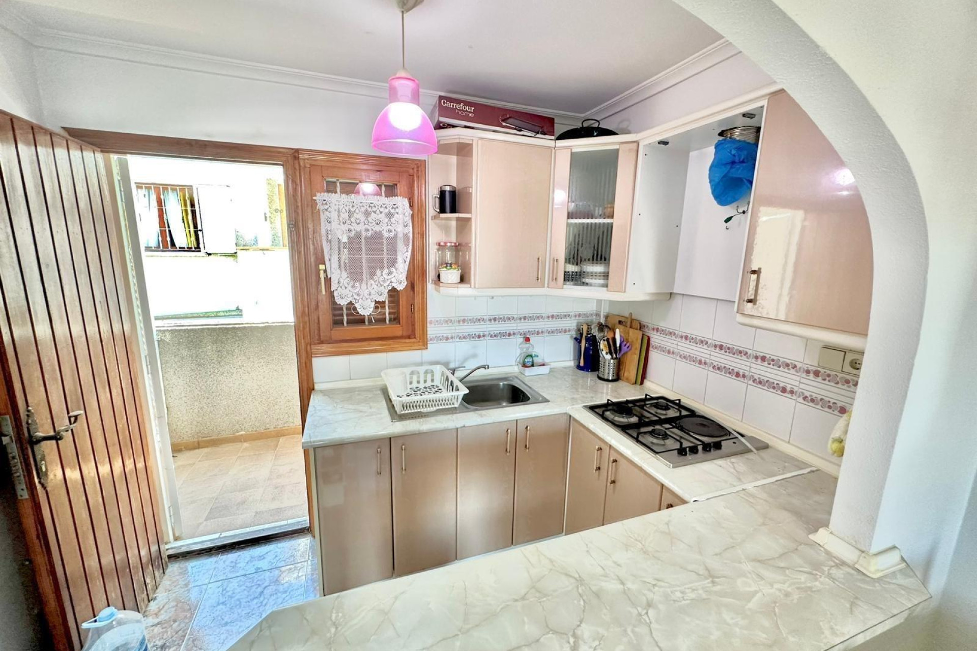 Revente - Bungalow - Rez-de-chaussée - Torrevieja - Centro