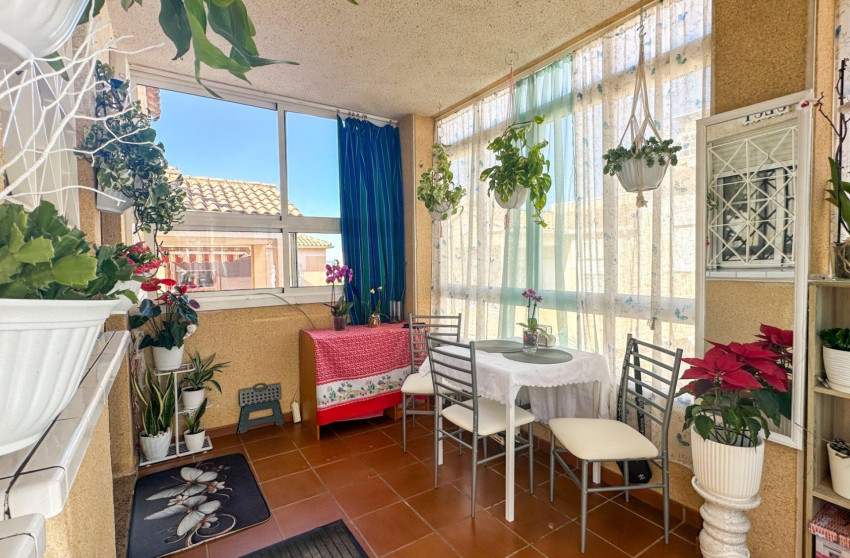 Revente - Bungalow - Rez-de-chaussée - Torrevieja - Centro