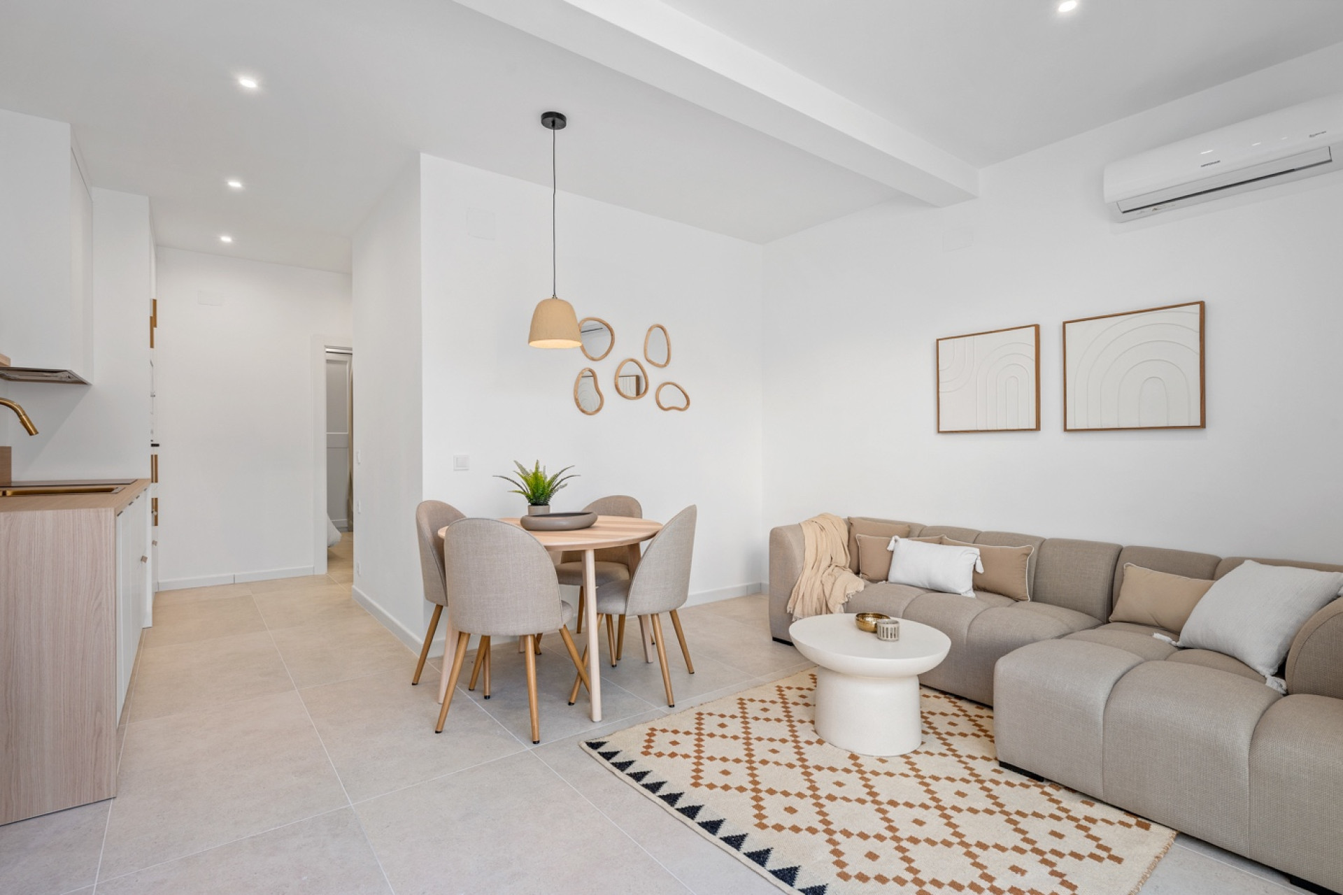 Revente - Bungalow - Rez-de-chaussée - Torrevieja - El Chaparral