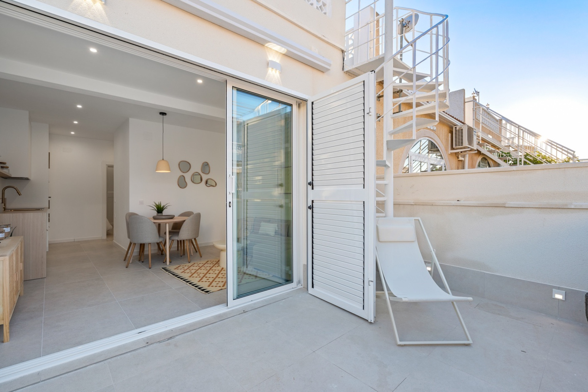 Revente - Bungalow - Rez-de-chaussée - Torrevieja - El Chaparral