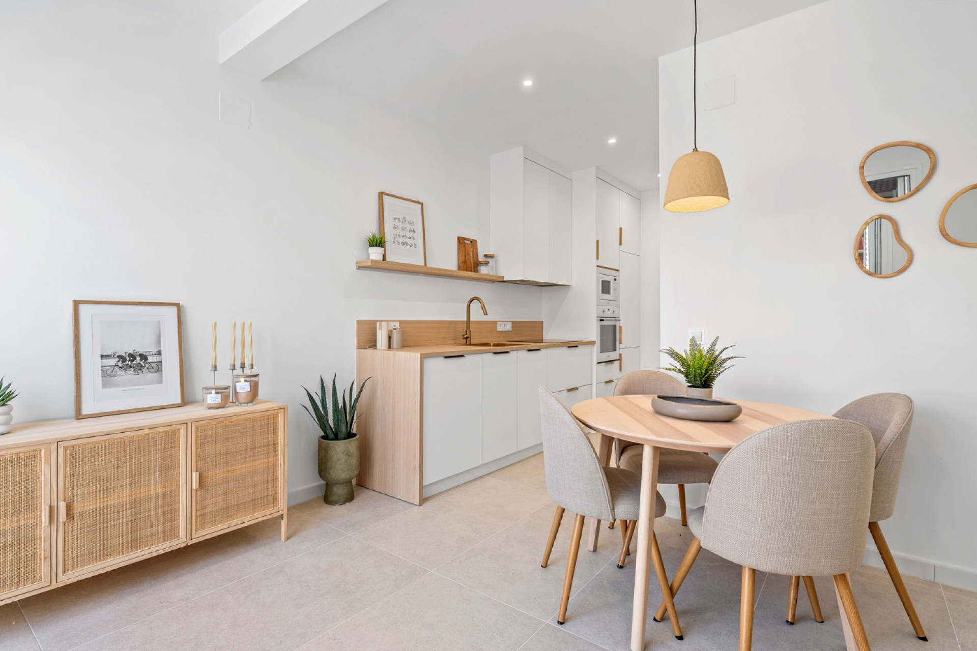 Revente - Bungalow - Rez-de-chaussée - Torrevieja - El Chaparral