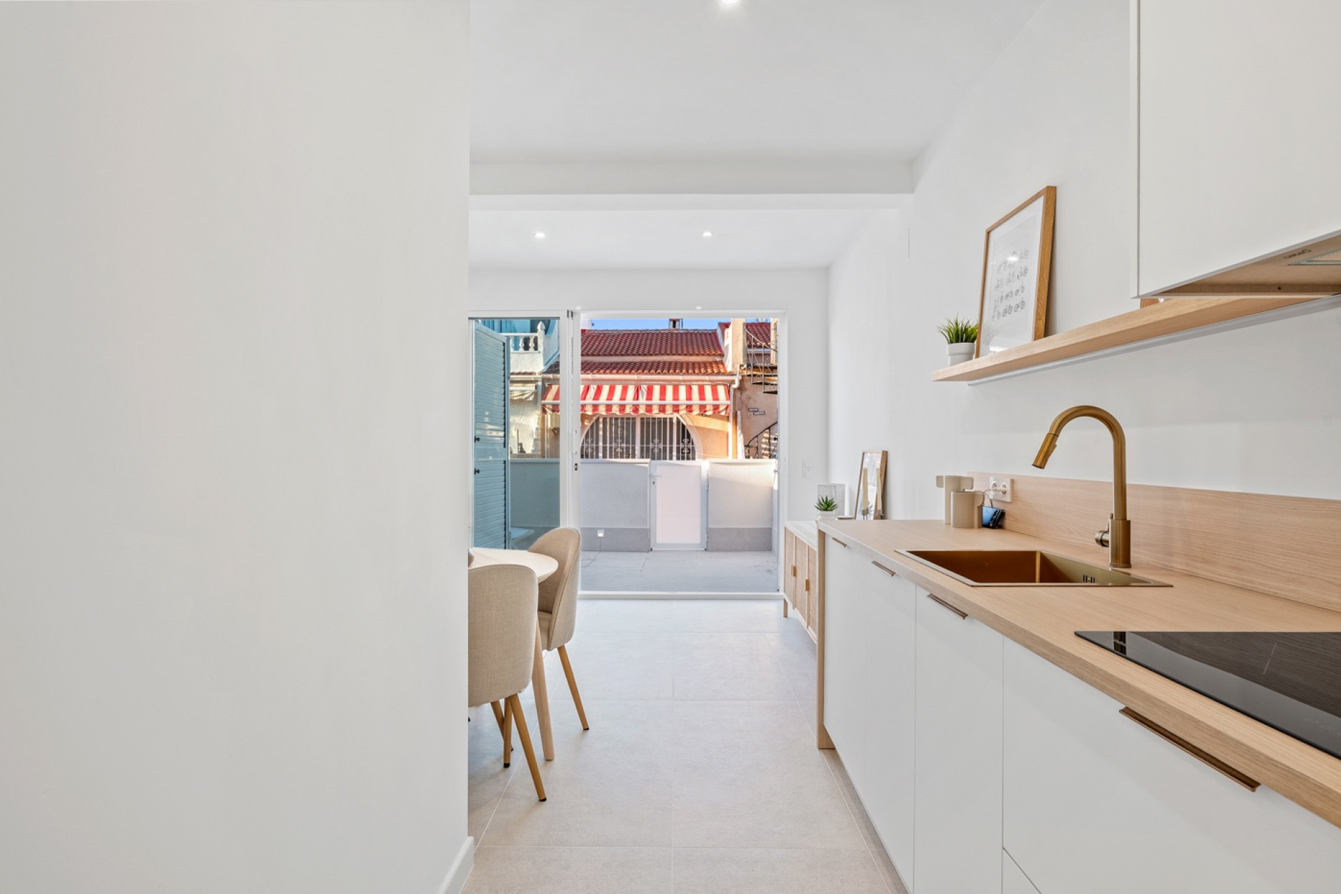 Revente - Bungalow - Rez-de-chaussée - Torrevieja - El Chaparral