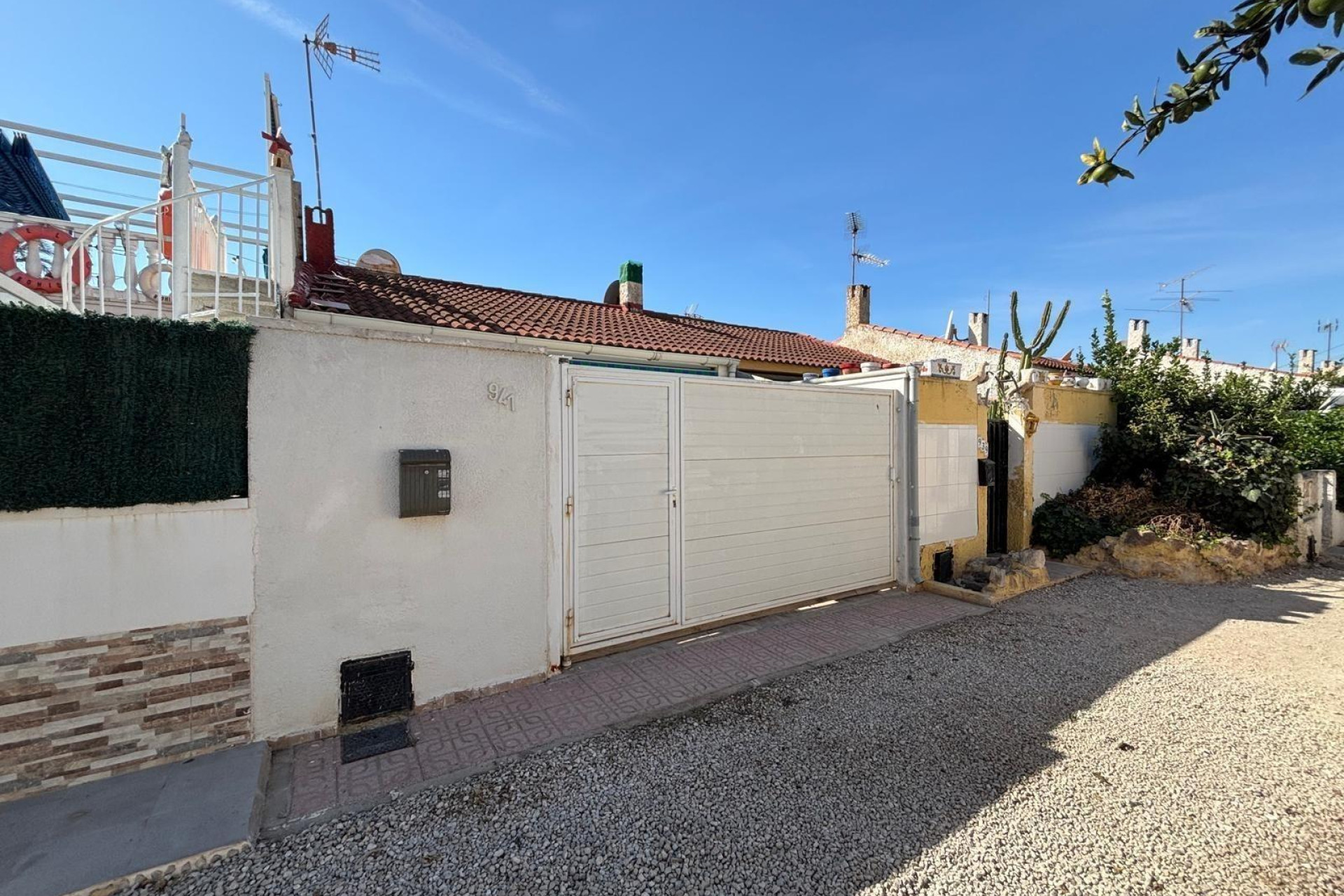 Revente - Bungalow - Rez-de-chaussée - Torrevieja - El limonar
