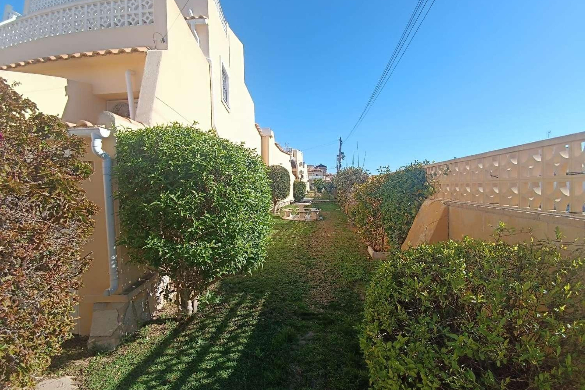Revente - Bungalow - Rez-de-chaussée - Torrevieja - El limonar