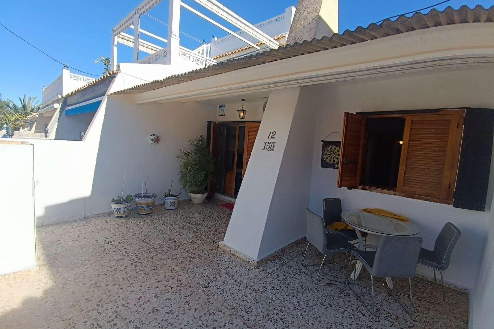 Revente - Bungalow - Rez-de-chaussée - Torrevieja - El limonar