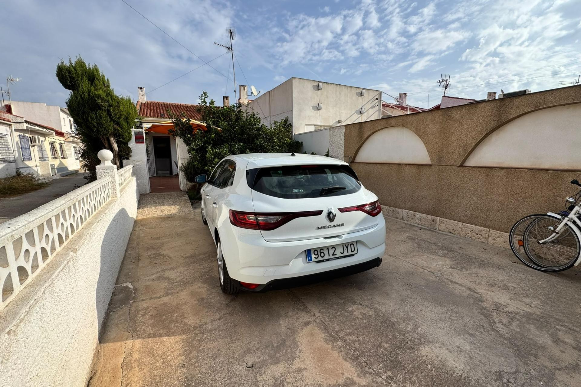 Revente - Bungalow - Rez-de-chaussée - Torrevieja - El limonar