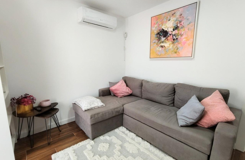 Revente - Bungalow - Rez-de-chaussée - Torrevieja - La Mata pueblo