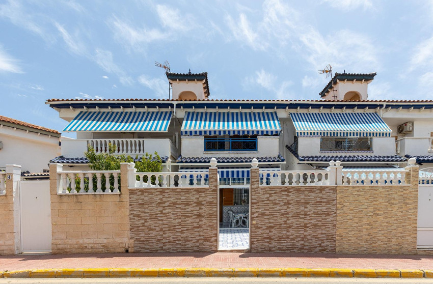 Revente - Bungalow - Rez-de-chaussée - Torrevieja - La Mata