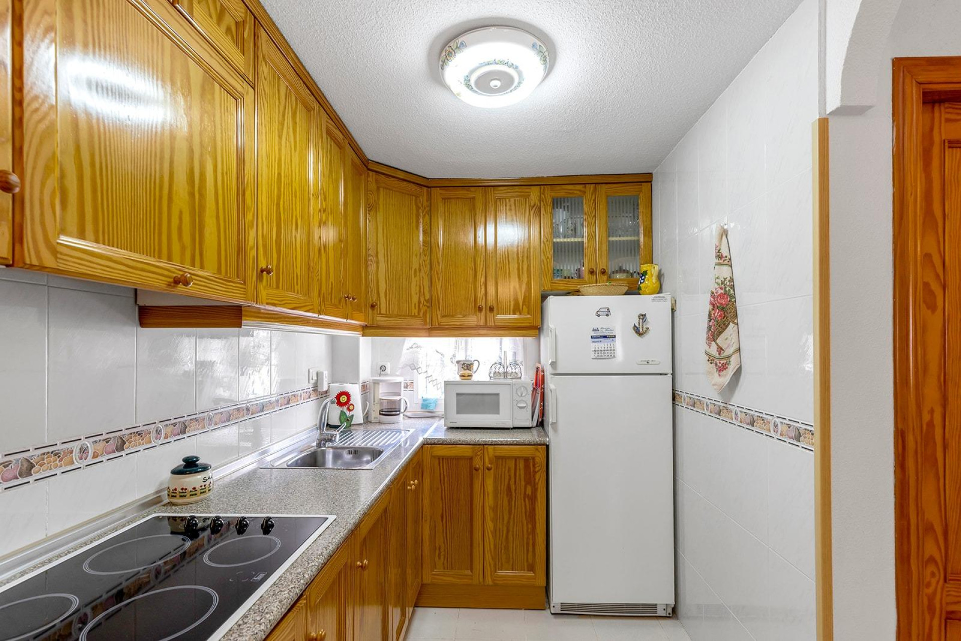 Revente - Bungalow - Rez-de-chaussée - Torrevieja - La Mata