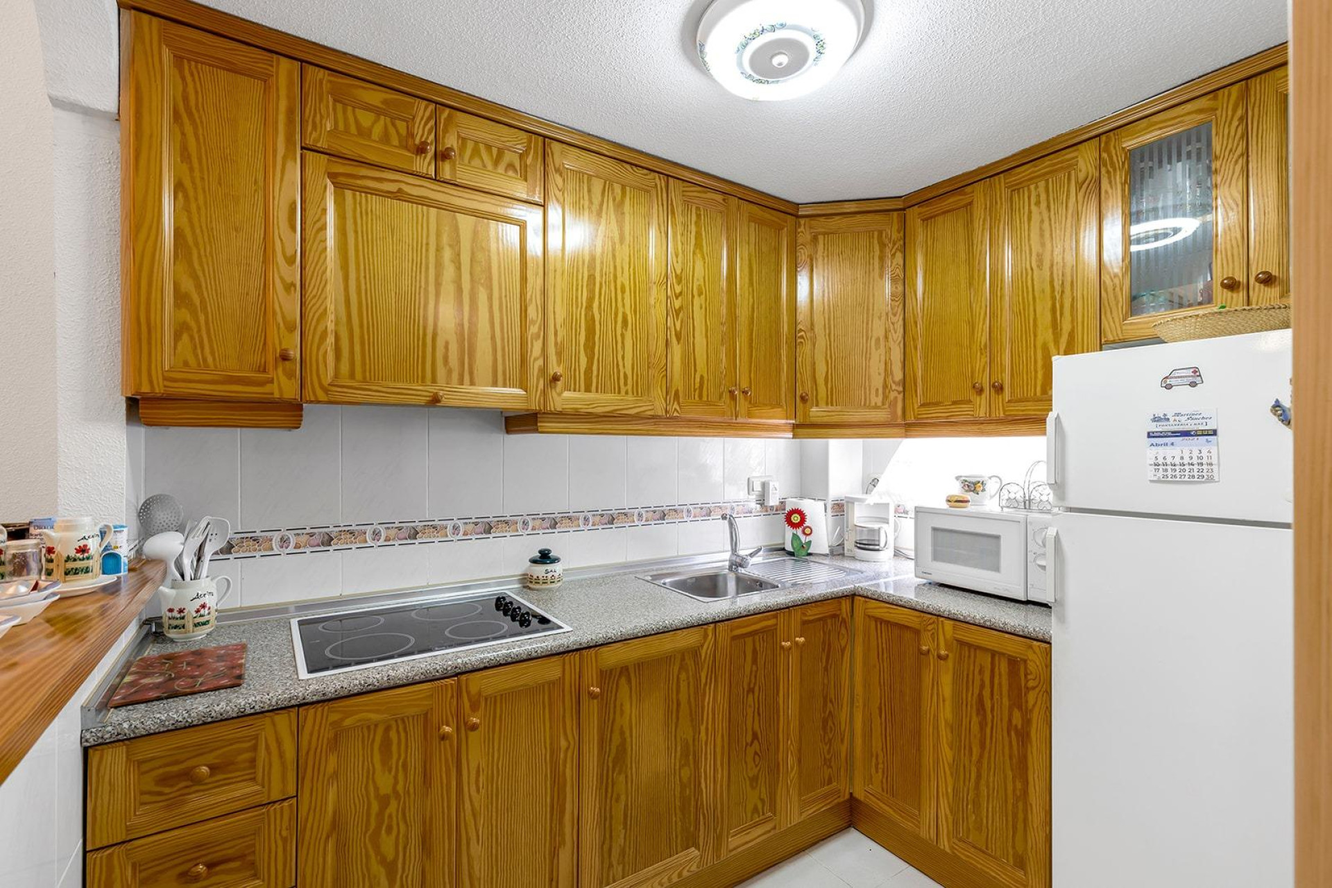 Revente - Bungalow - Rez-de-chaussée - Torrevieja - La Mata