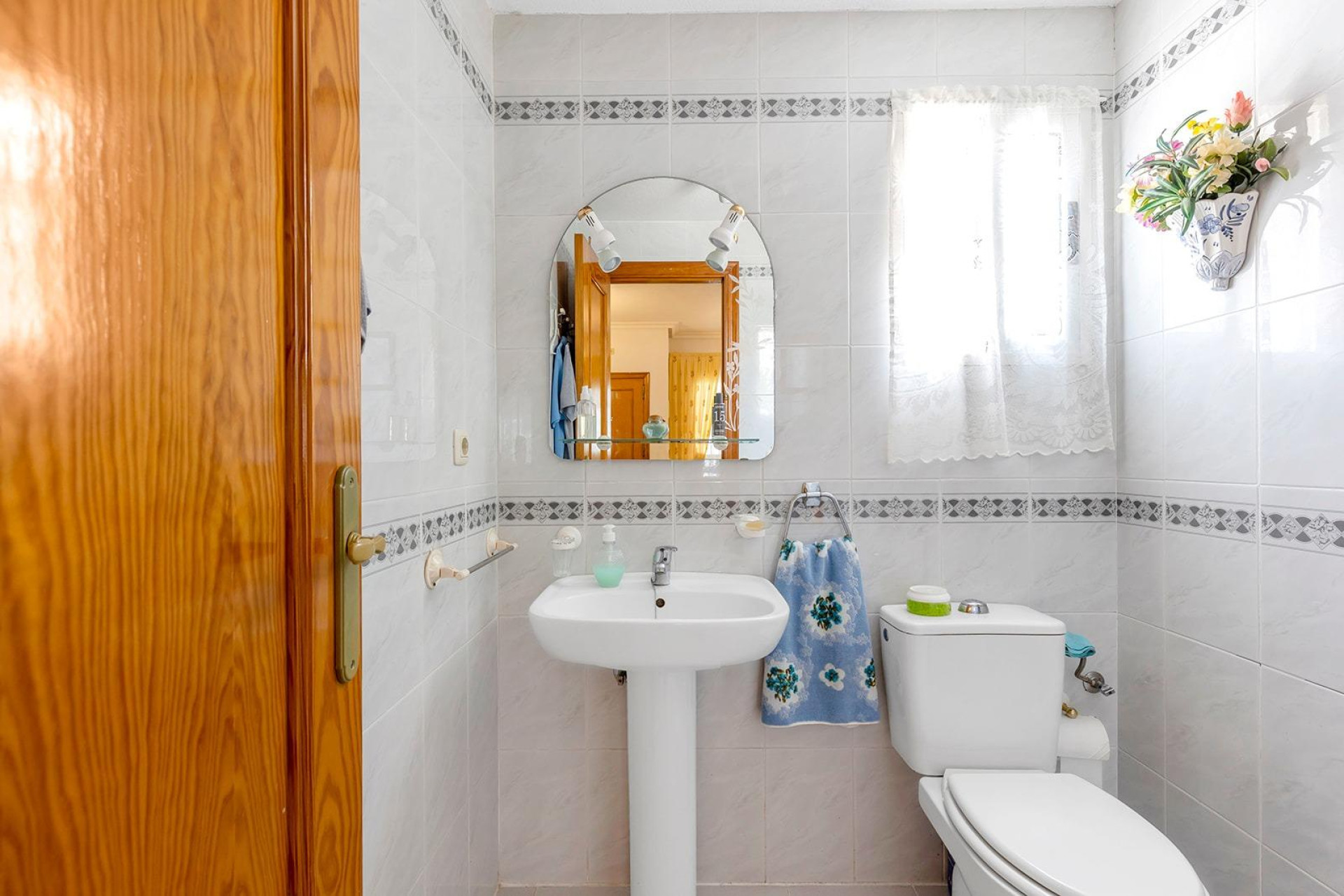 Revente - Bungalow - Rez-de-chaussée - Torrevieja - La Mata