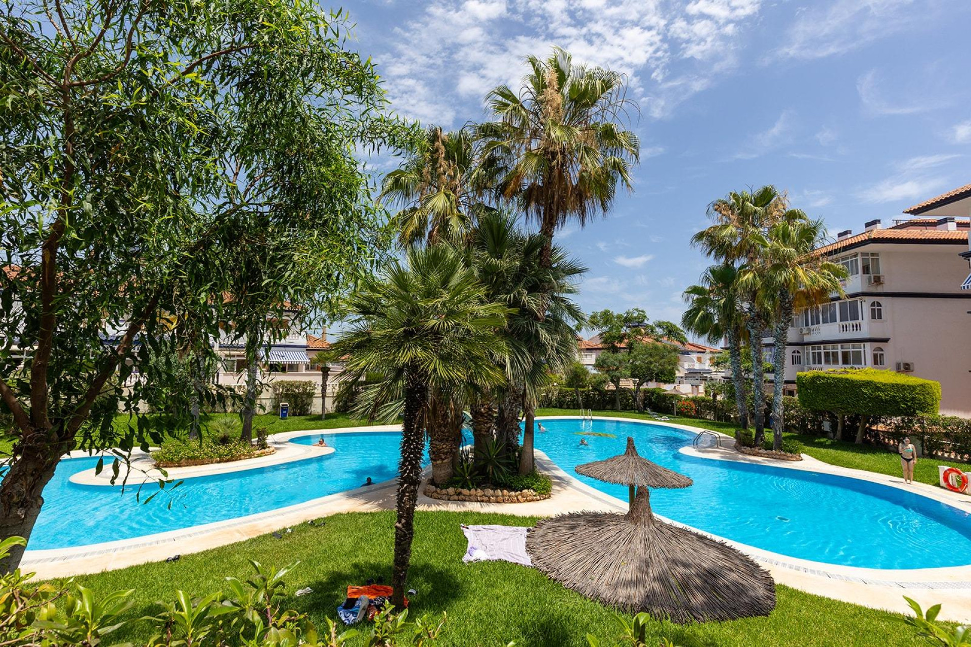 Revente - Bungalow - Rez-de-chaussée - Torrevieja - La Mata