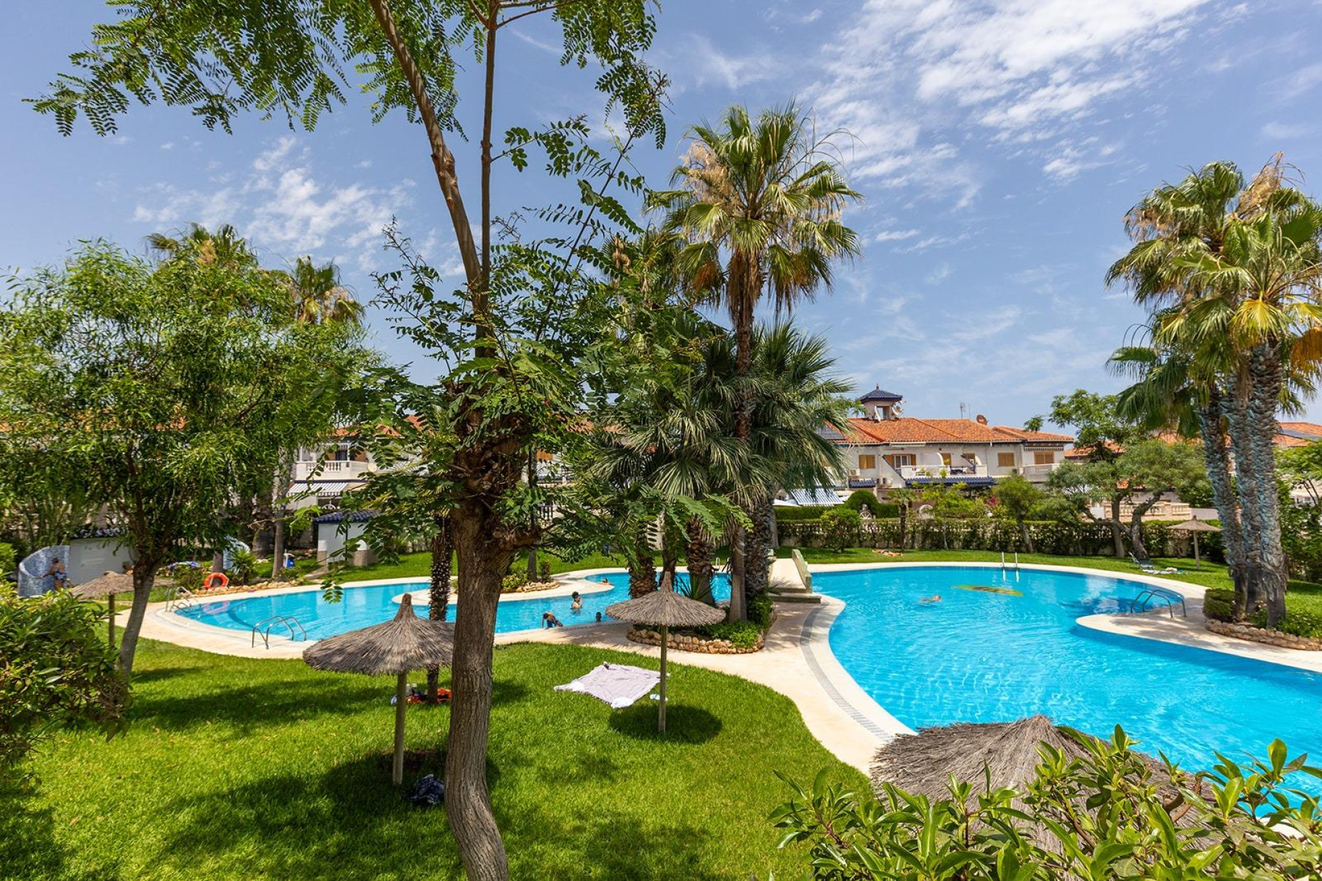 Revente - Bungalow - Rez-de-chaussée - Torrevieja - La Mata