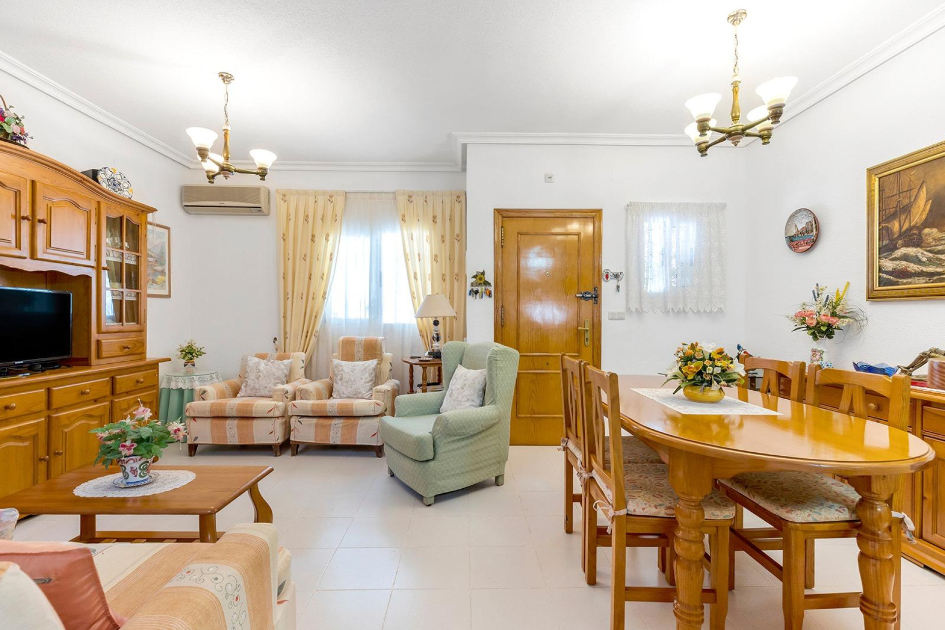 Revente - Bungalow - Rez-de-chaussée - Torrevieja - La Mata