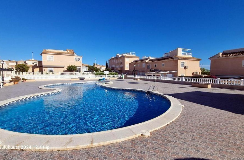 Revente - Bungalow - Rez-de-chaussée - Torrevieja - La Mata