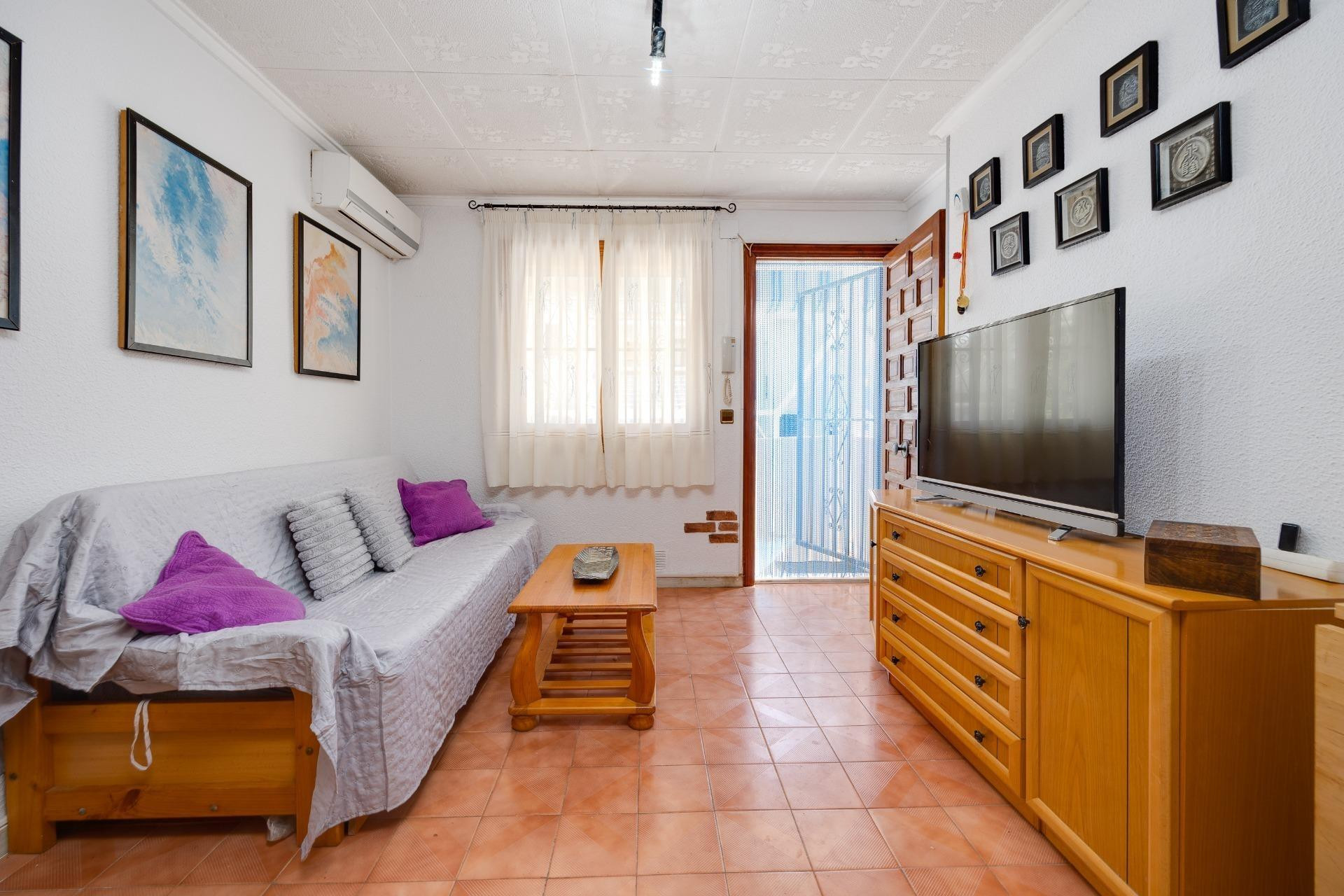 Revente - Bungalow - Rez-de-chaussée - Torrevieja - La Mata