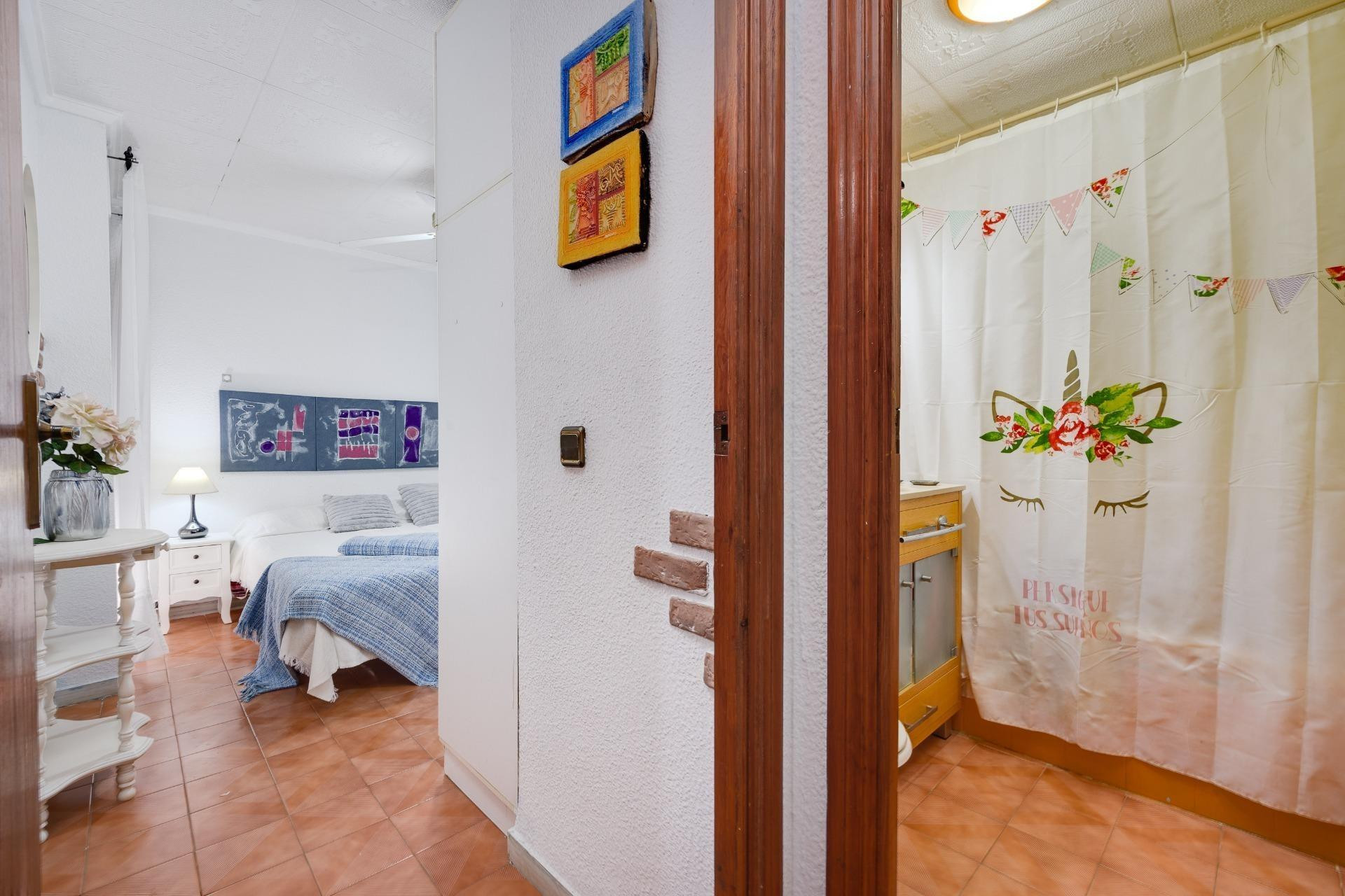 Revente - Bungalow - Rez-de-chaussée - Torrevieja - La Mata