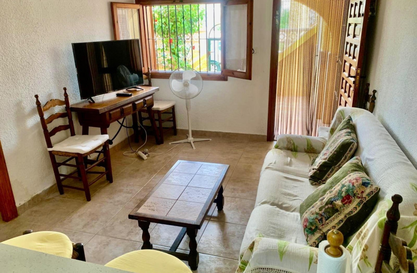 Revente - Bungalow - Rez-de-chaussée - Torrevieja - La Mata