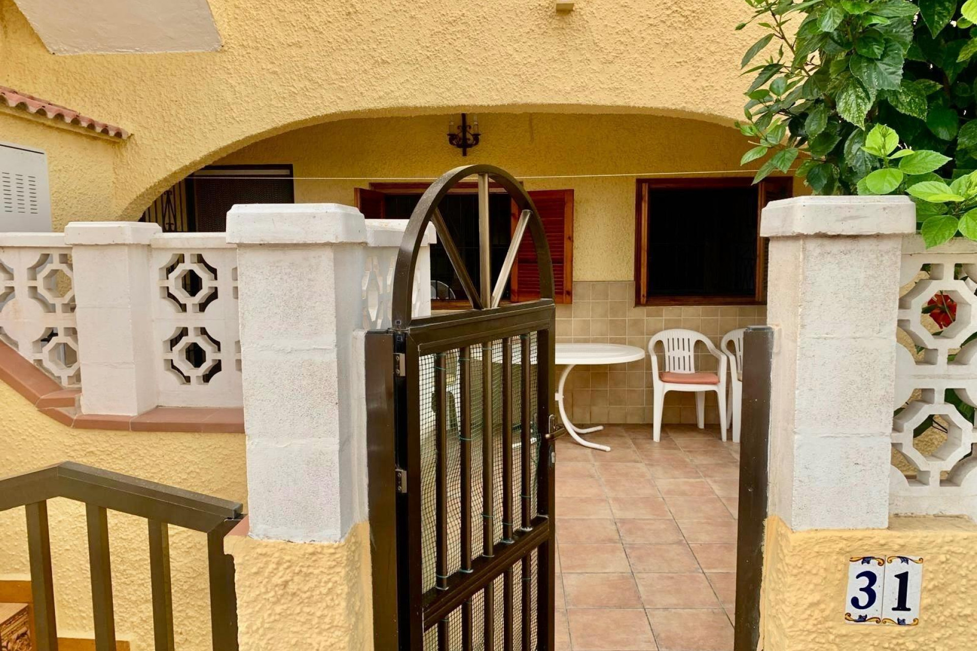 Revente - Bungalow - Rez-de-chaussée - Torrevieja - La Mata