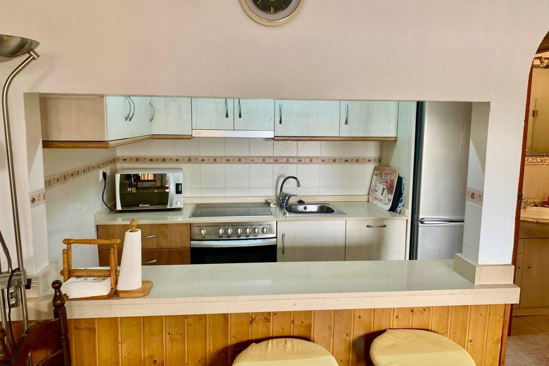 Revente - Bungalow - Rez-de-chaussée - Torrevieja - La Mata