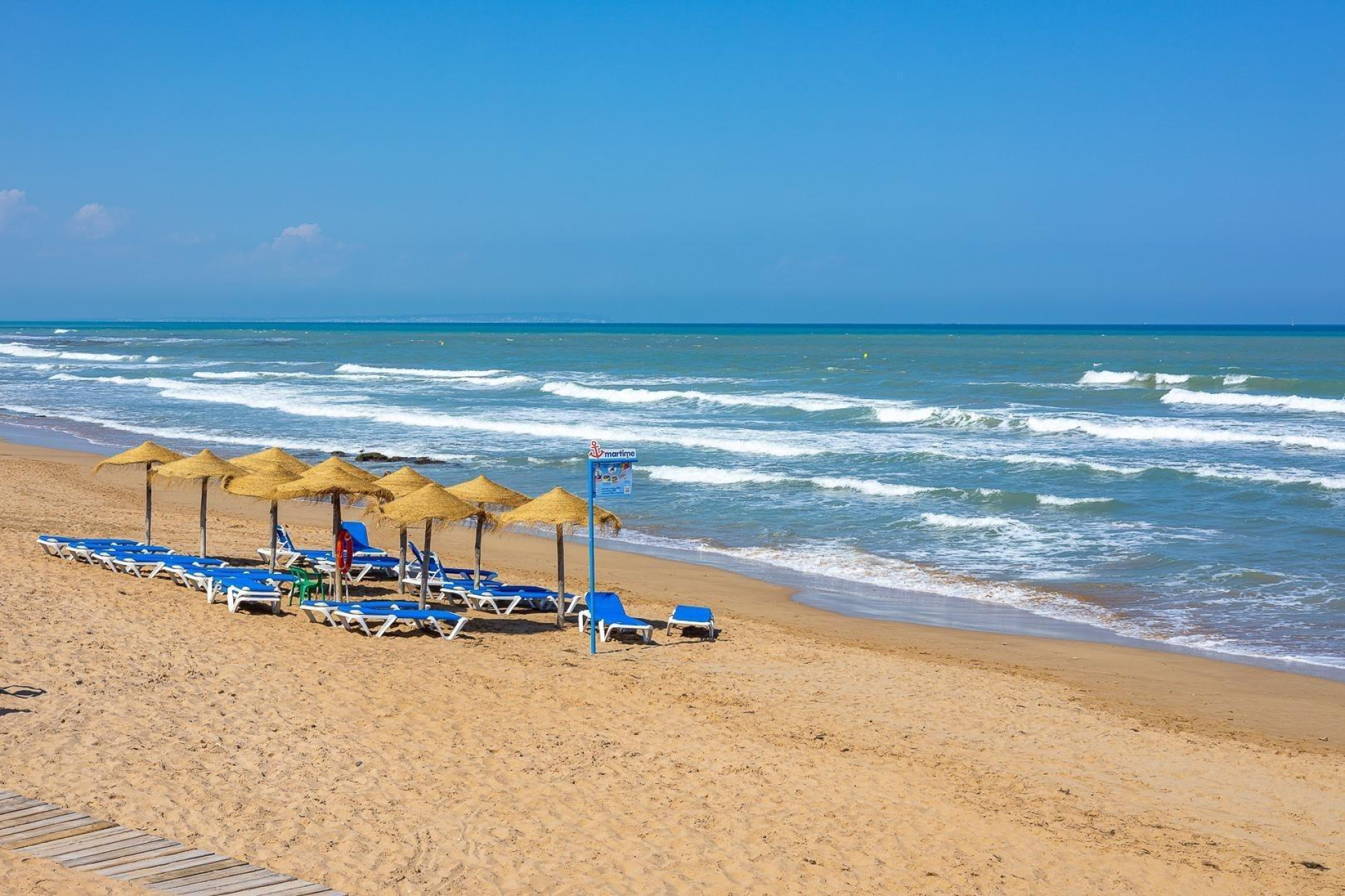 Revente - Bungalow - Rez-de-chaussée - Torrevieja - La Mata