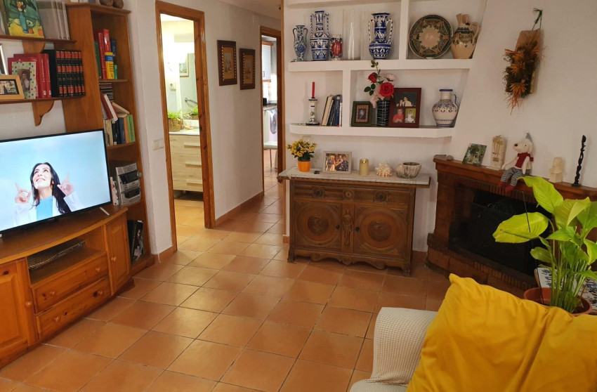 Revente - Bungalow - Rez-de-chaussée - Torrevieja - La Mata