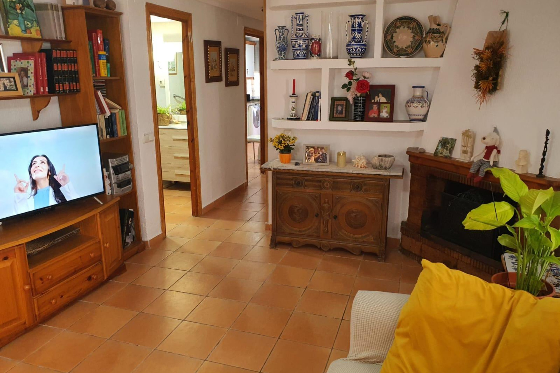 Revente - Bungalow - Rez-de-chaussée - Torrevieja - La Mata