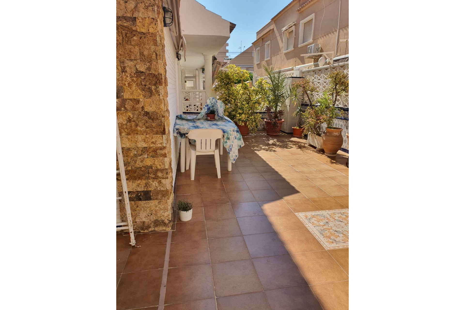 Revente - Bungalow - Rez-de-chaussée - Torrevieja - La Mata
