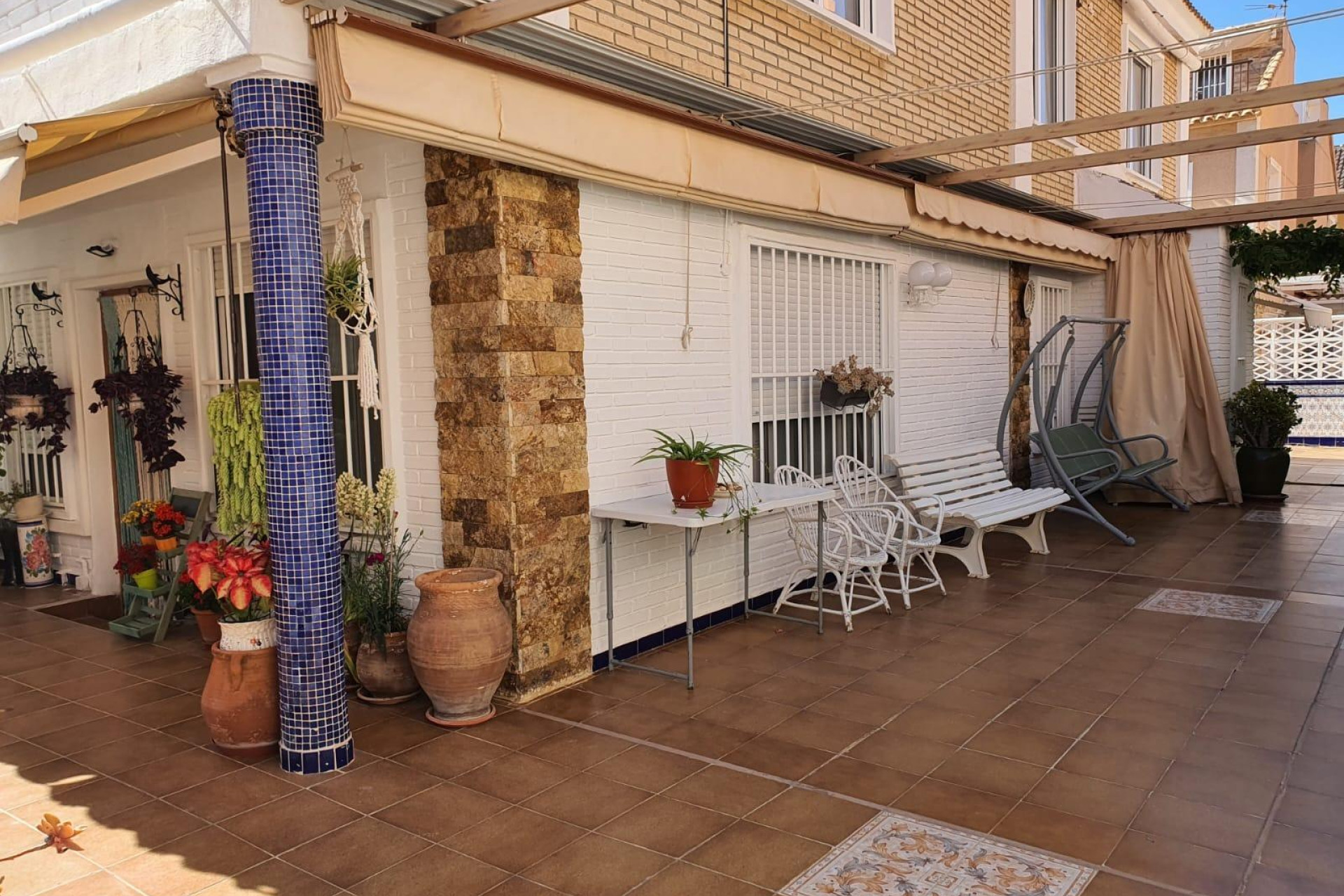 Revente - Bungalow - Rez-de-chaussée - Torrevieja - La Mata