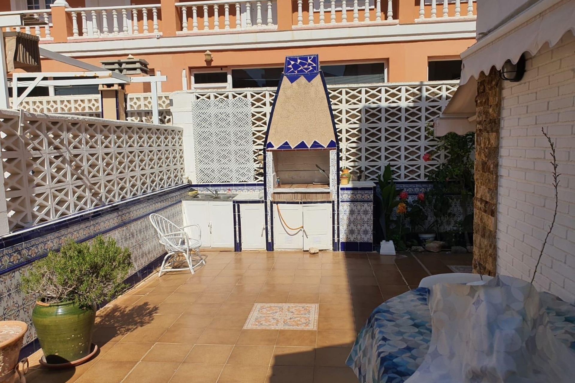 Revente - Bungalow - Rez-de-chaussée - Torrevieja - La Mata