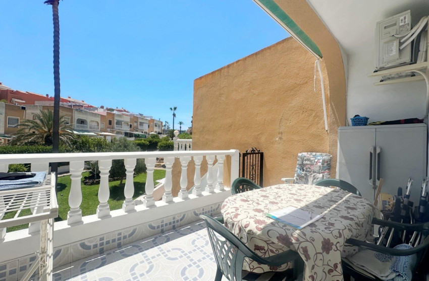 Revente - Bungalow - Rez-de-chaussée - Torrevieja - La Mata