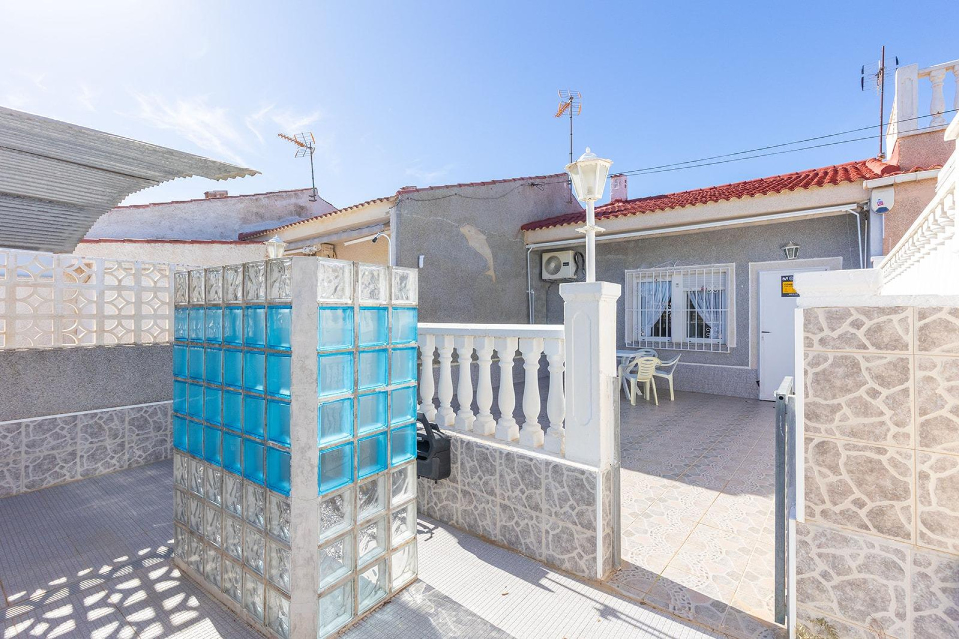Revente - Bungalow - Rez-de-chaussée - Torrevieja - La Siesta - El Salado - Torreta