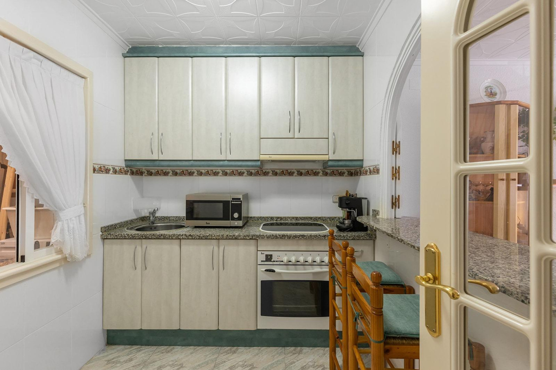 Revente - Bungalow - Rez-de-chaussée - Torrevieja - La Siesta - El Salado - Torreta