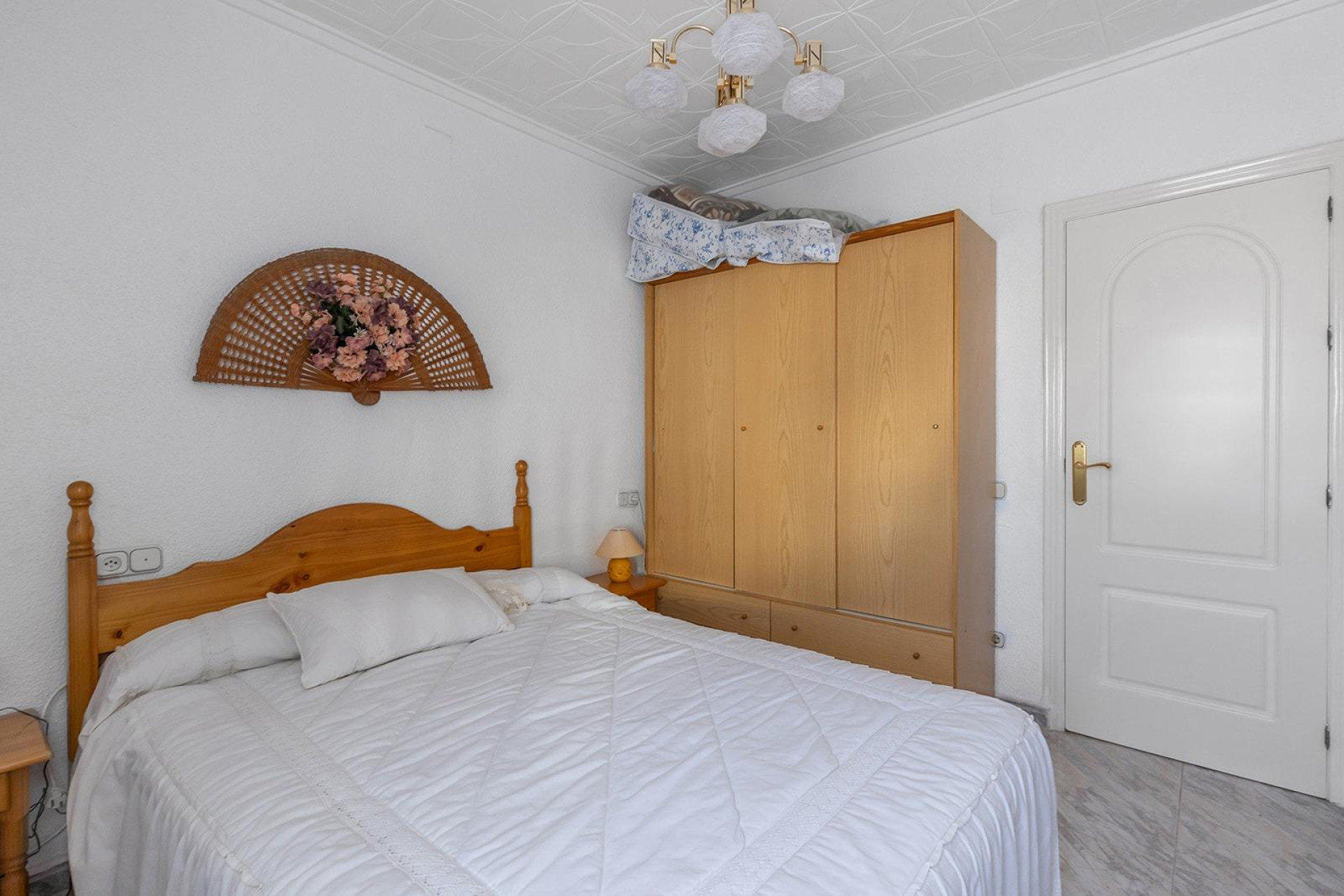 Revente - Bungalow - Rez-de-chaussée - Torrevieja - La Siesta - El Salado - Torreta