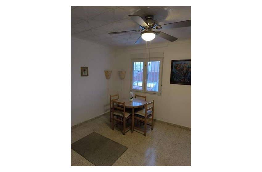 Revente - Bungalow - Rez-de-chaussée - Torrevieja - La Siesta - El Salado - Torreta