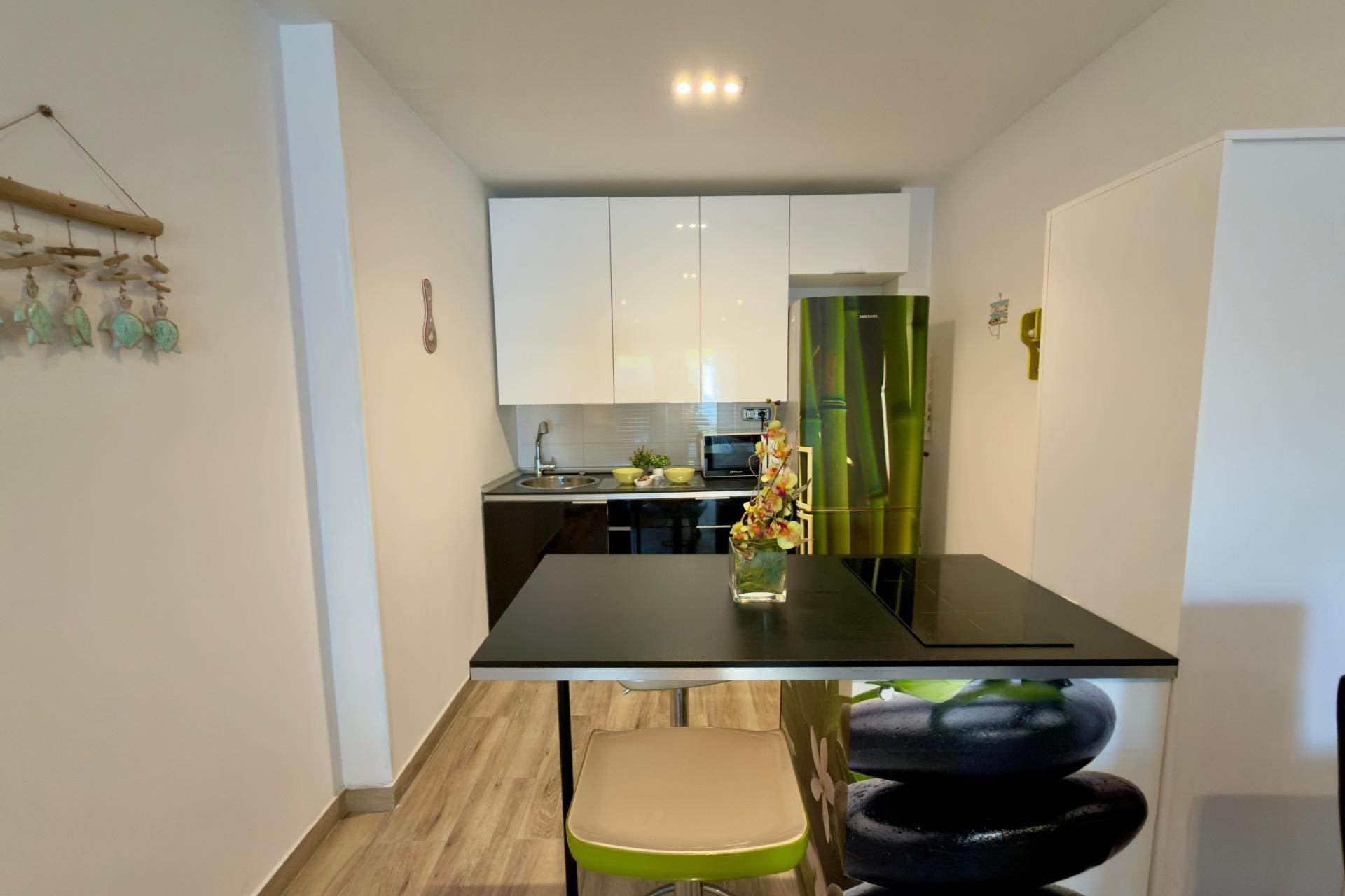 Revente - Bungalow - Rez-de-chaussée - Torrevieja - La Siesta - El Salado - Torreta